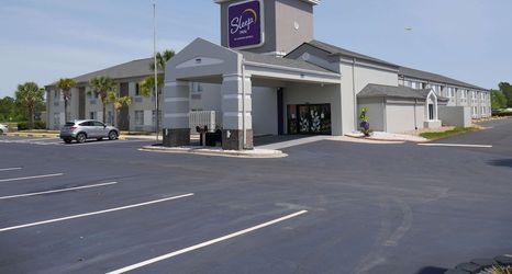 อื่นๆ 2 Sleep Inn Near Outlets