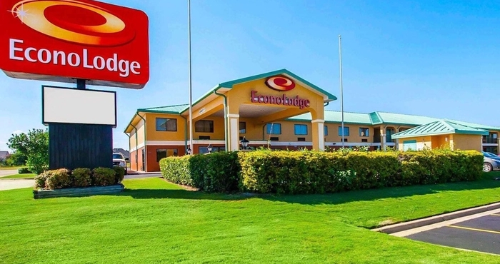 Khác Econo Lodge Prattville