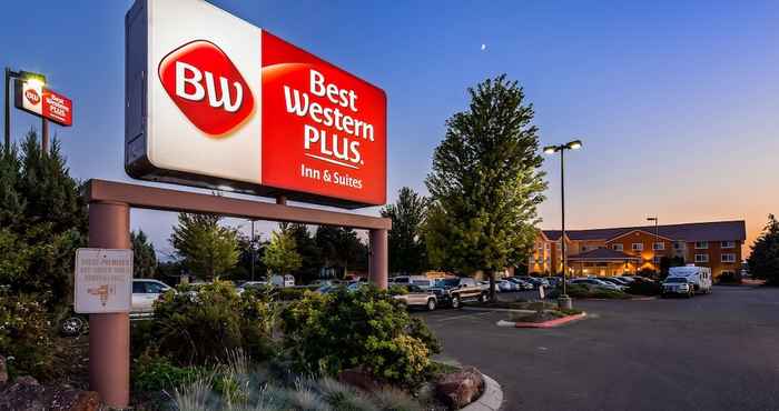 Others Best Western Plus Caldwell Inn & Suites