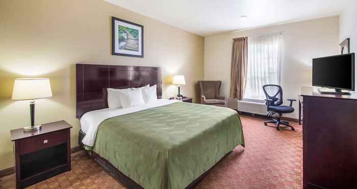 Lainnya Quality Inn Bastrop