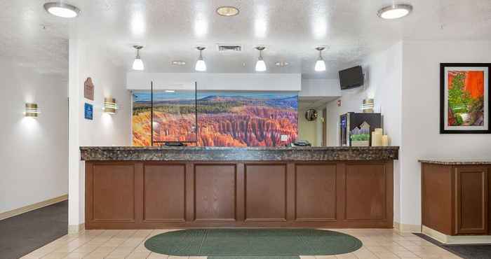 Lainnya Americas Best Value Inn Cedar City