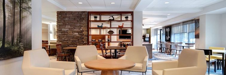 기타 Fairfield Inn & Suites by Marriott Rochester West/Greece