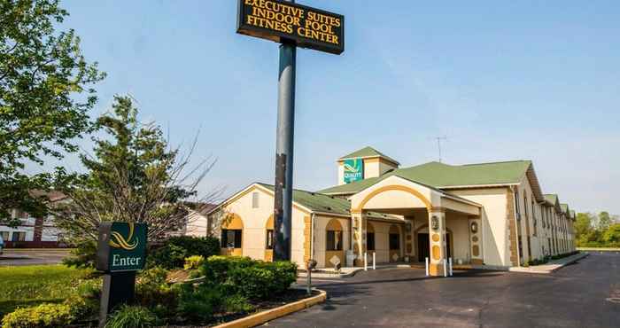 Lainnya Quality Inn Franklin I-65