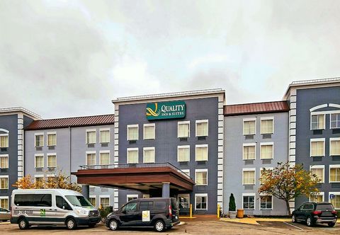 Lainnya Quality Inn & Suites CVG Airport
