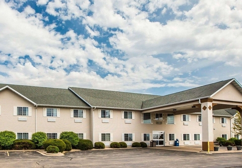 Others Quality Inn & Suites Dixon near I-88