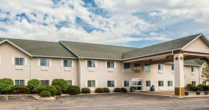 Lainnya Quality Inn & Suites Dixon near I-88