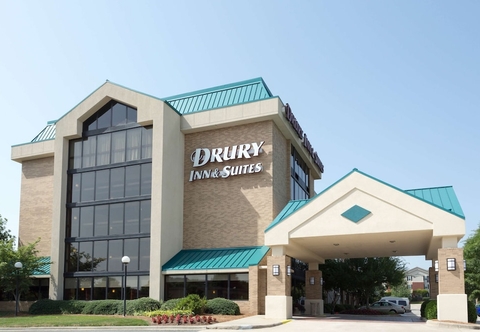 Others Drury Inn & Suites Charlotte University Place