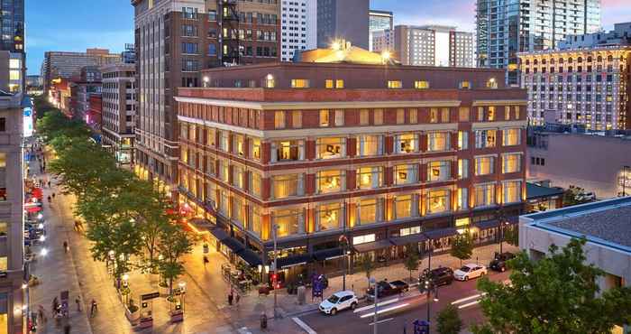 Others Courtyard by Marriott Denver Downtown