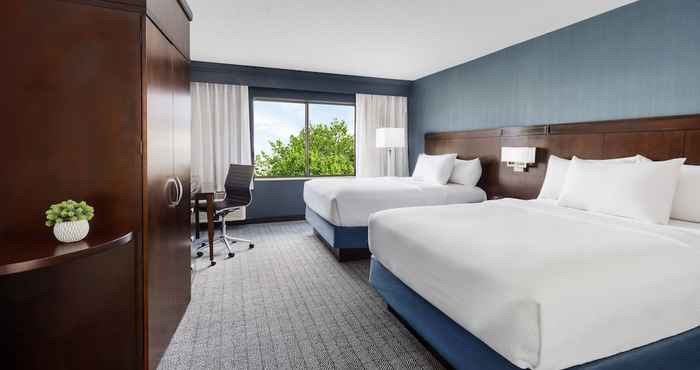 อื่นๆ Courtyard by Marriott Manchester - Boston Regional Airport