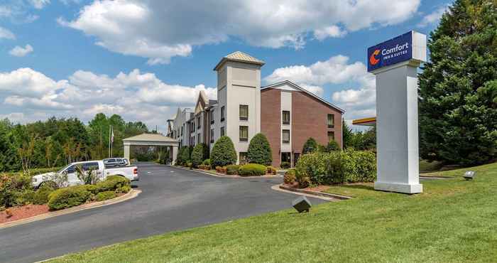 อื่นๆ Comfort Inn & Suites Dahlonega University Area