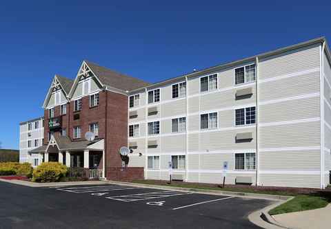 Khác Extended Stay America Suites Cincinnati Blue Ash Reed Hartma