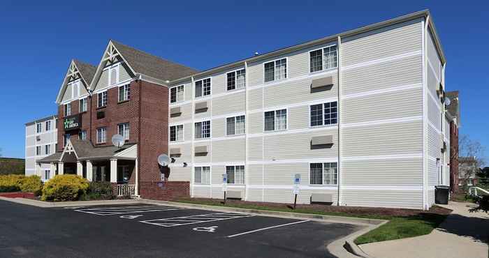 อื่นๆ Extended Stay America Suites Cincinnati Blue Ash Reed Hartma