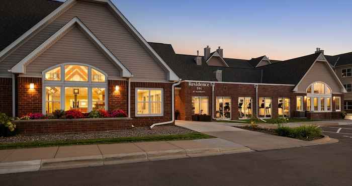 Lain-lain Residence Inn by Marriott Minneapolis St. Paul/Roseville