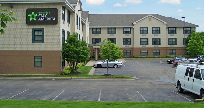 อื่นๆ Extended Stay America Suites Minneapolis Maple Grove