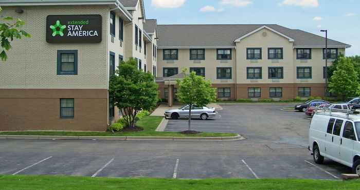 Lainnya Extended Stay America Suites Minneapolis Maple Grove