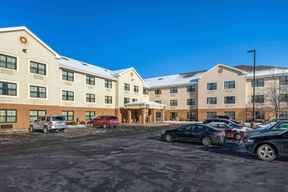 Extended Stay America Suites Minneapolis Maple Grove
