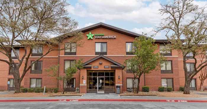 Khác Extended Stay America Suites Austin Metro