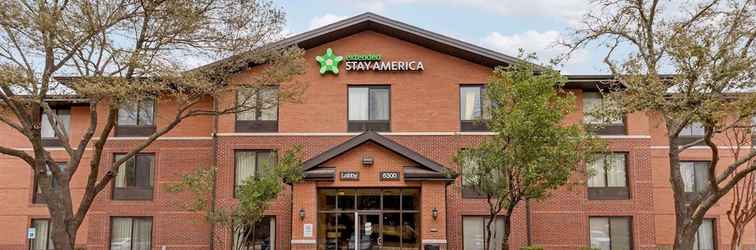 Lainnya Extended Stay America Suites Austin Metro