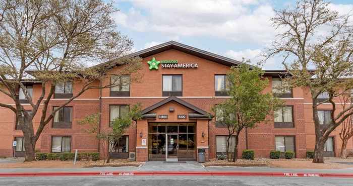 Lainnya Extended Stay America Suites Austin Metro