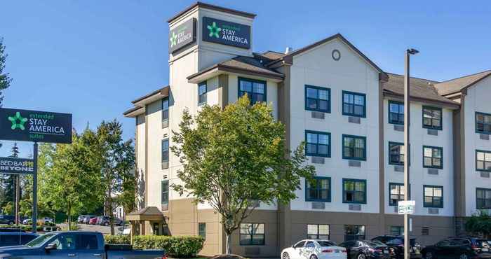 Others Extended Stay America Suites Seattle Lynnwood