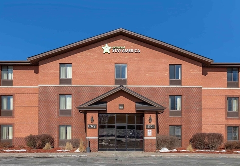 อื่นๆ Extended Stay America Suites Des Moines West Des Moines