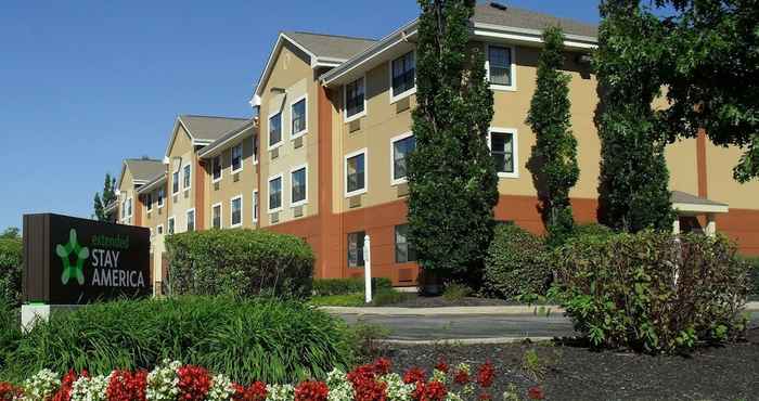 อื่นๆ Extended Stay America Suites Mt Laurel Crawford Pl