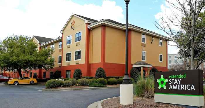 อื่นๆ Extended Stay America Suites Charleston Mt Pleasant