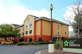 Extended Stay America Suites Charleston Mt Pleasant