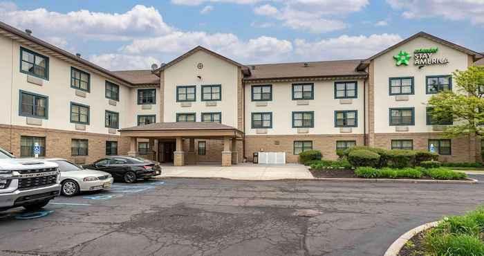 Lainnya Extended Stay America Suites Edison Raritan Center