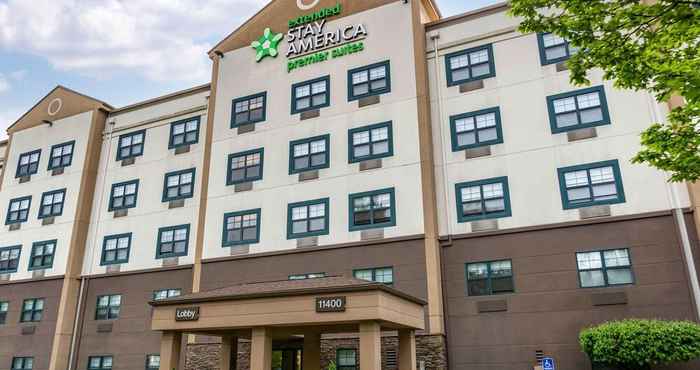 อื่นๆ Extended Stay America Premier Suites Seattle Bellevue Downtown