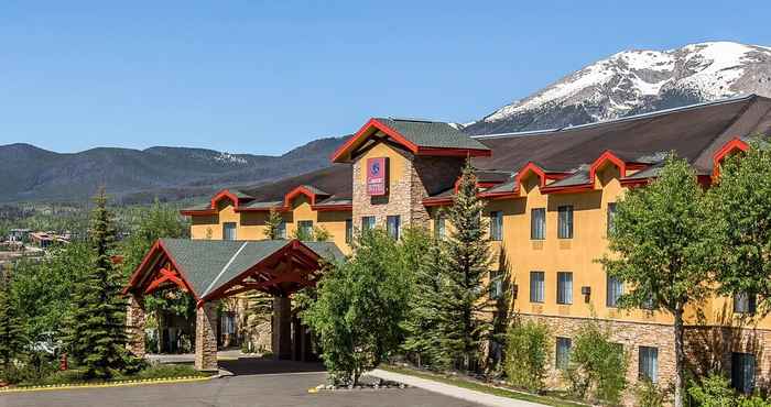 Lainnya Comfort Suites Summit County