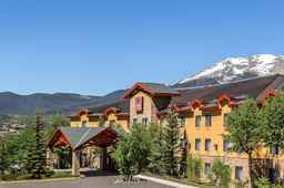 Comfort Suites Summit County, Rp 2.267.898