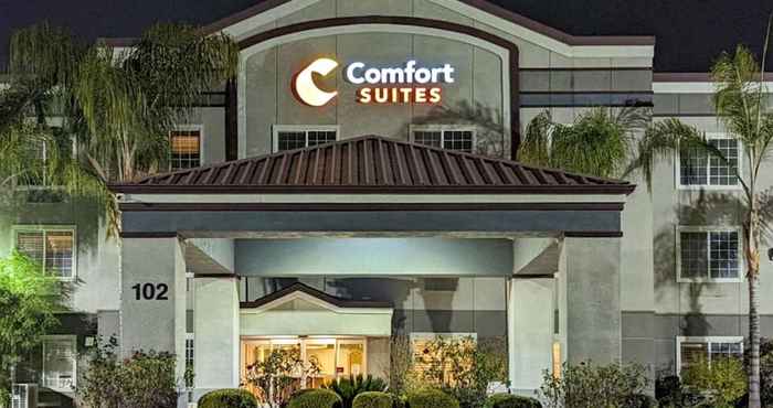 อื่นๆ Comfort Suites Fresno River Park