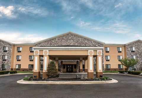 Lain-lain Econo Lodge Inn & Suites