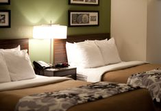 其他 4 Sleep Inn & Suites Buffalo Airport
