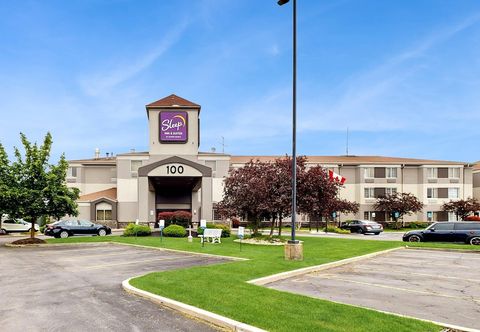 Khác Sleep Inn & Suites Buffalo Airport