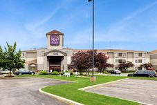 其他 Sleep Inn & Suites Buffalo Airport