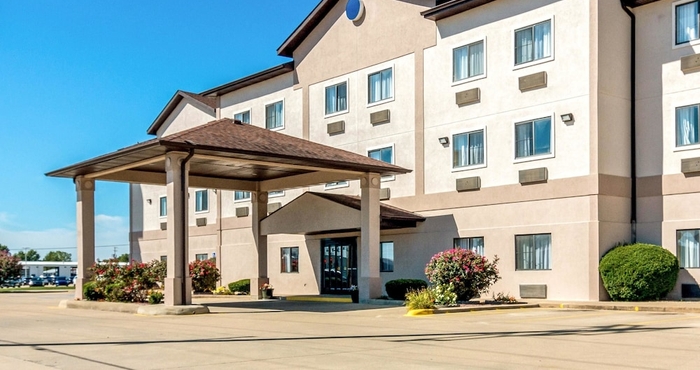 Khác Quality Inn & Suites Salem near I-57