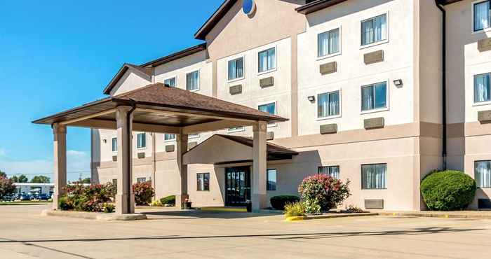 Others Quality Inn & Suites Salem near I-57