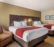 อื่นๆ 7 Comfort Inn & Suites Perry National Fairgrounds Area