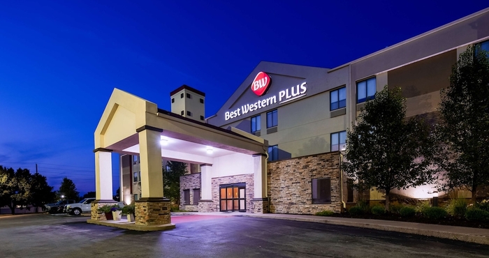 Others Best Western Plus Lee's Summit Hotel & Suites