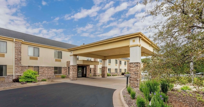 Lain-lain Comfort Inn & Suites Black River Falls I-94