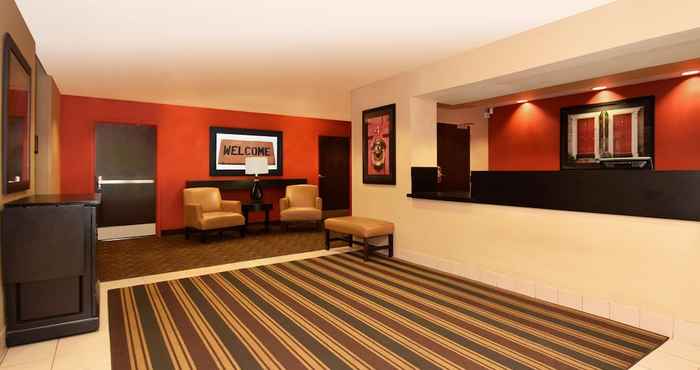 Lainnya Extended Stay America Select Suites Detroit Ann Arbor Univ S