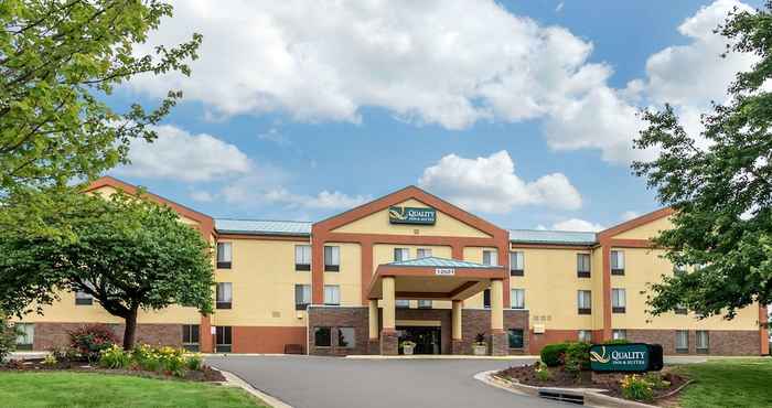 Others Quality Inn & Suites Lenexa Kansas City