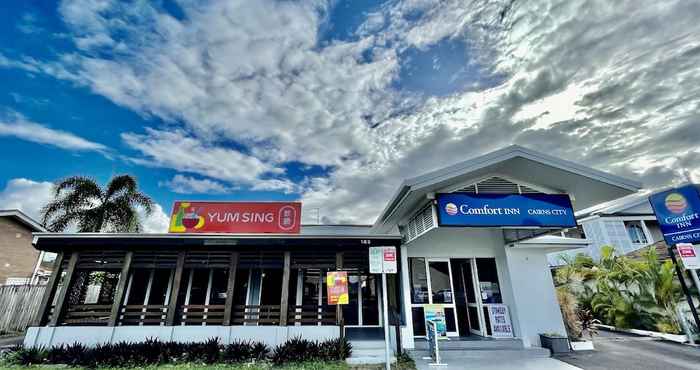 Others Comfort Inn Cairns City