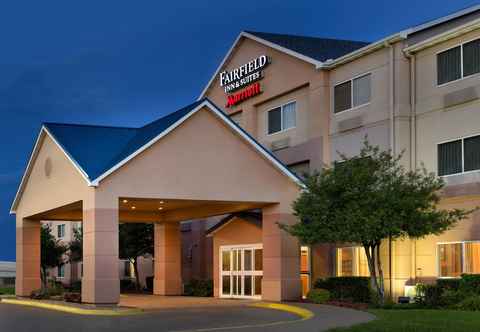 Khác Fairfield Inn & Suites by Marriott Dallas Mesquite