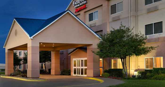 Lainnya Fairfield Inn & Suites by Marriott Dallas Mesquite