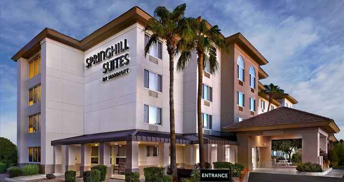 อื่นๆ Springhill Suites By Marriott Phoenix Glendale Peoria