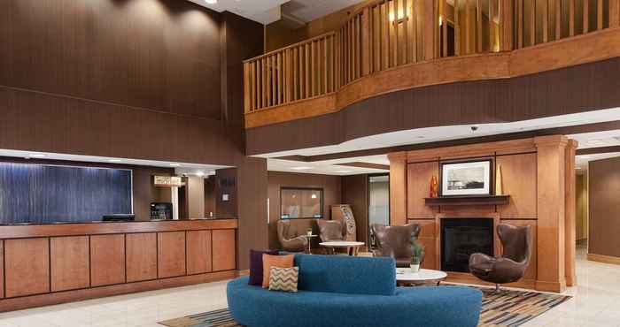 Lainnya Fairfield Inn & Suites Atlanta Airport South/Sullivan Road