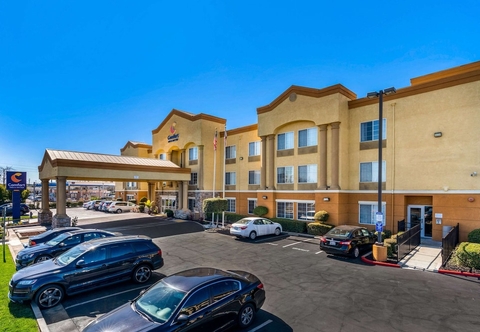 Others Comfort Inn & Suites Sacramento - University Area